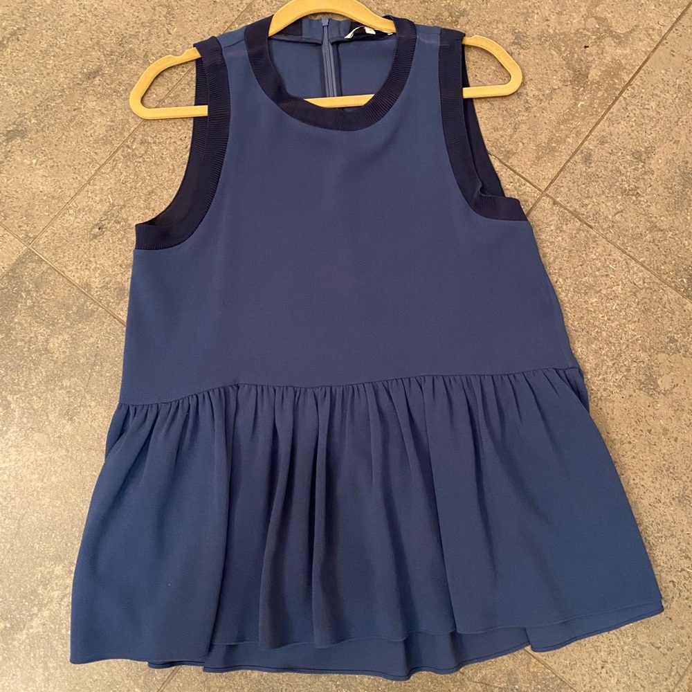 Tibi top - Picture 3 of 5